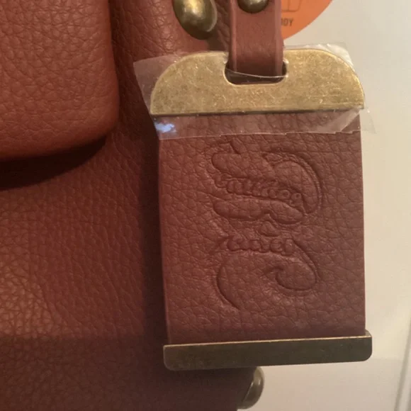 Bulldog purse concealed carry adjustable strap convertible Crossbody bag new - Picture 6 of 16